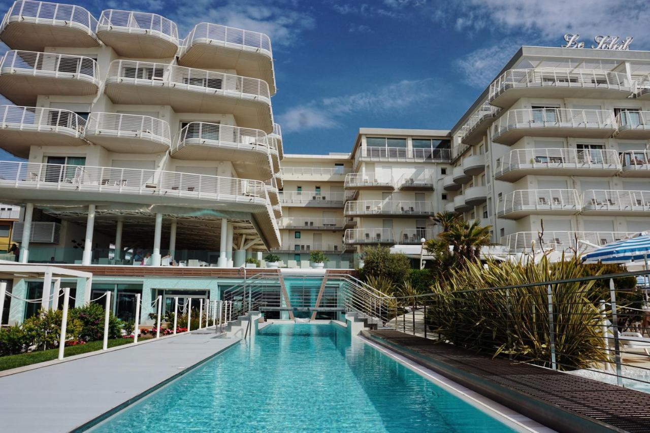 Hotel Le Soleil Lido di Jesolo Esterno foto