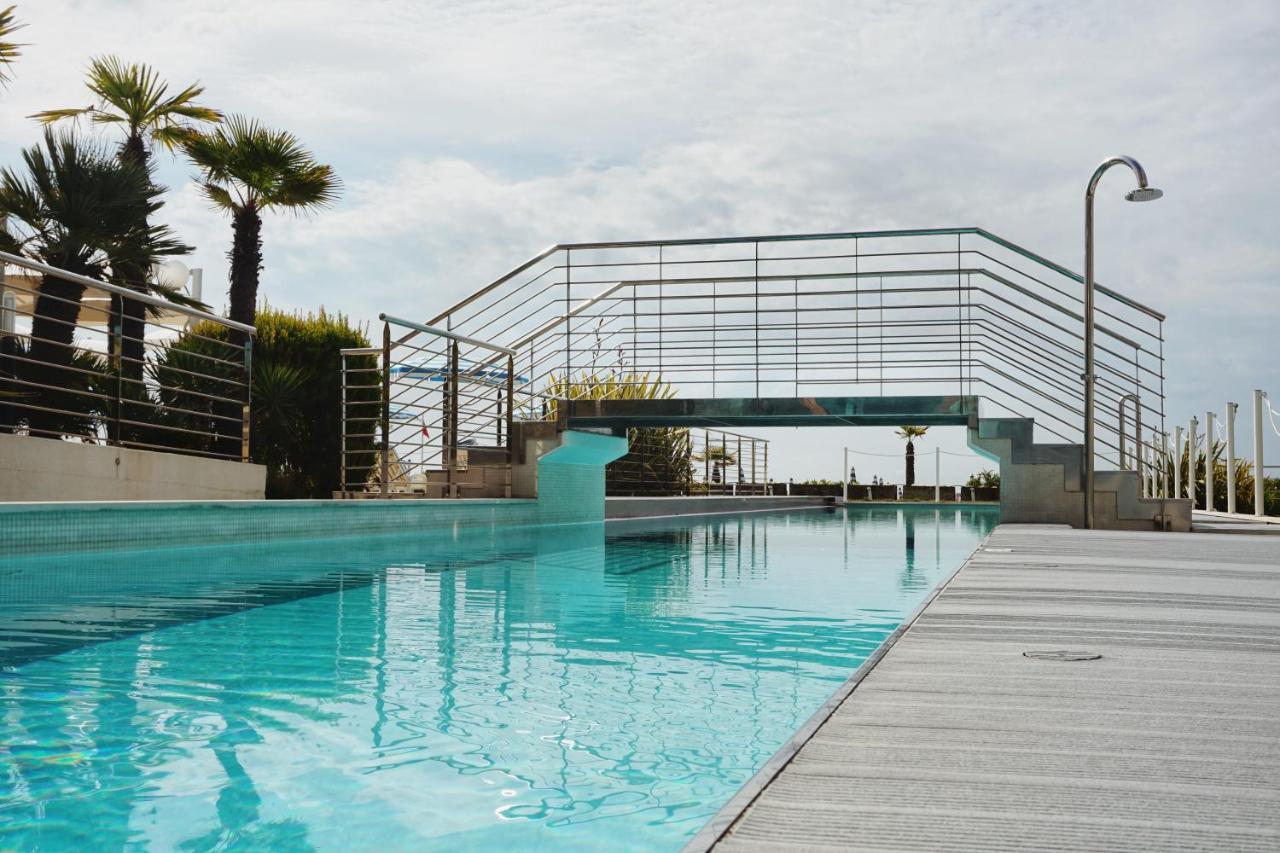 Hotel Le Soleil Lido di Jesolo Esterno foto
