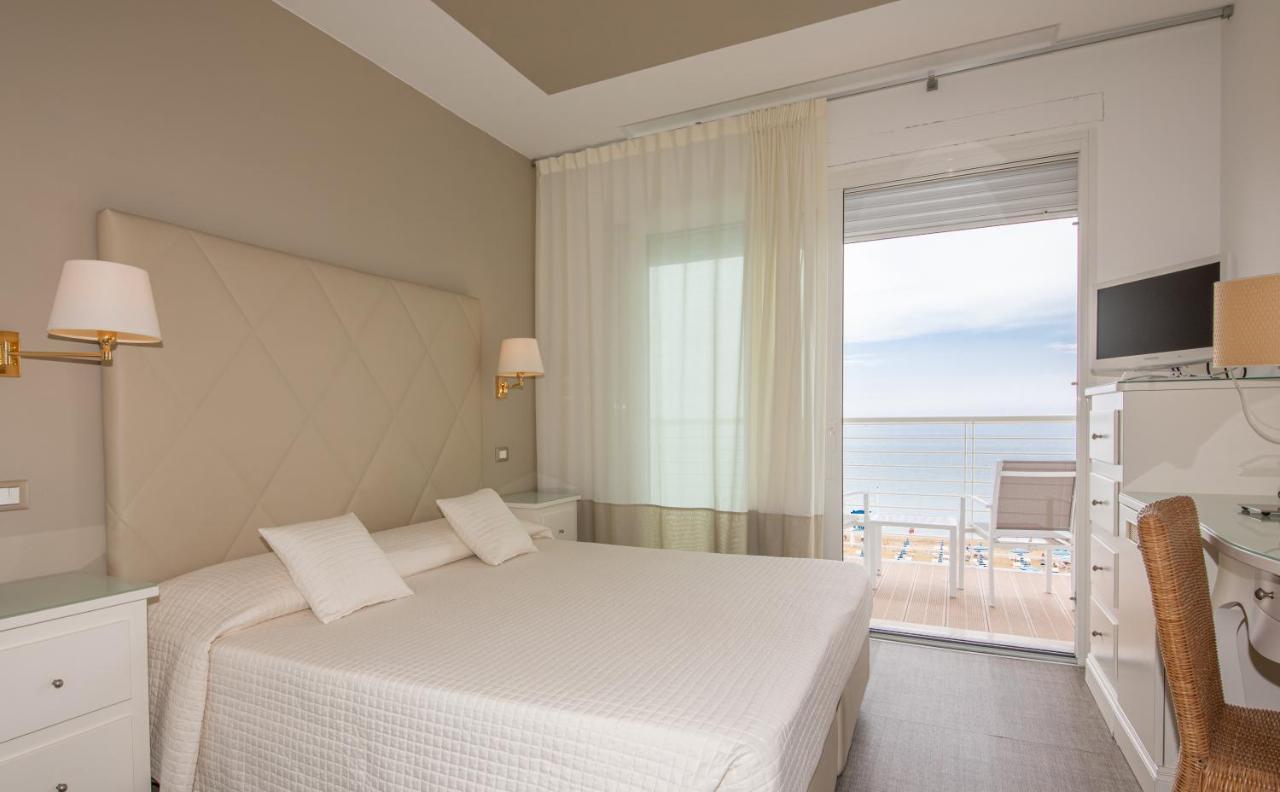 Hotel Le Soleil Lido di Jesolo Esterno foto