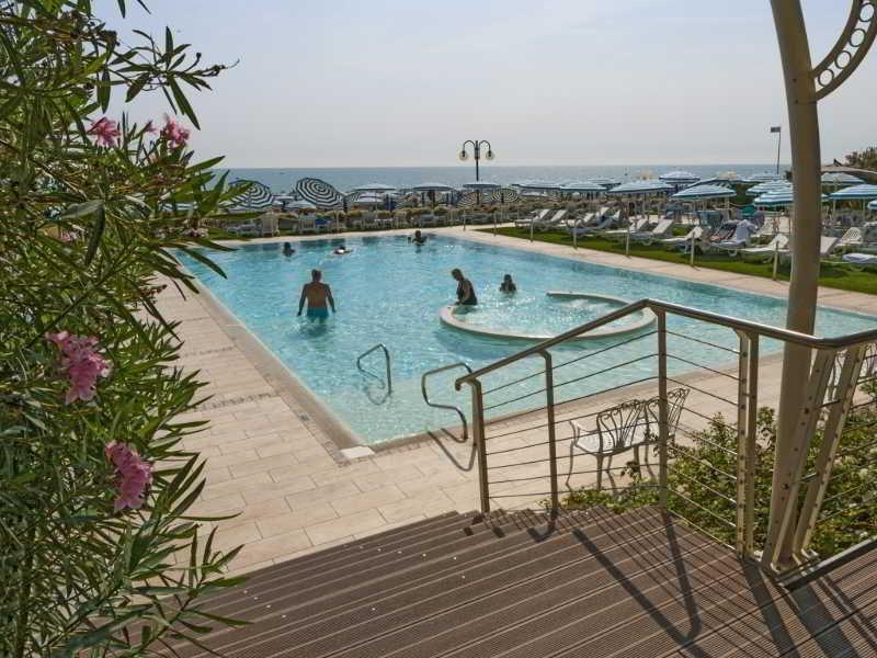Hotel Le Soleil Lido di Jesolo Esterno foto
