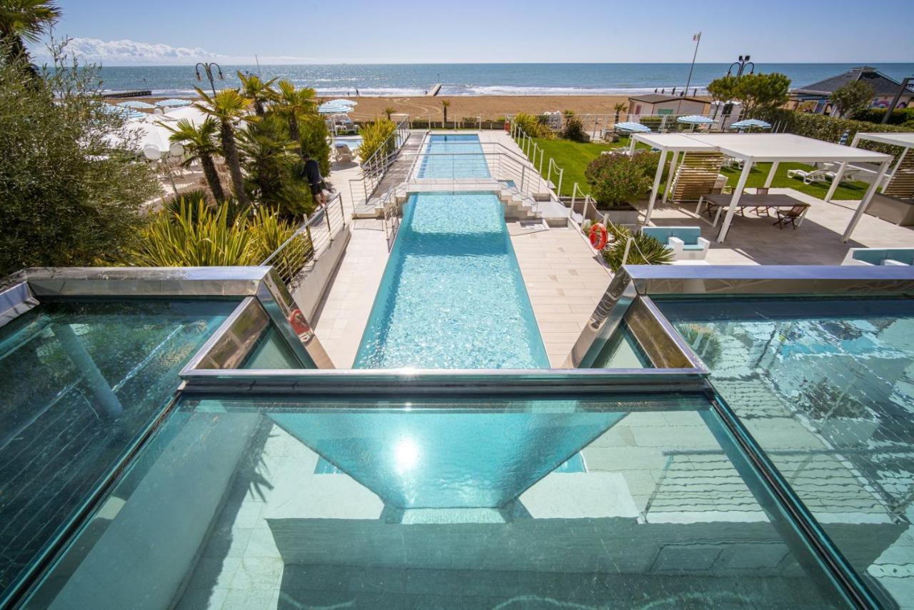 Hotel Le Soleil Lido di Jesolo Esterno foto
