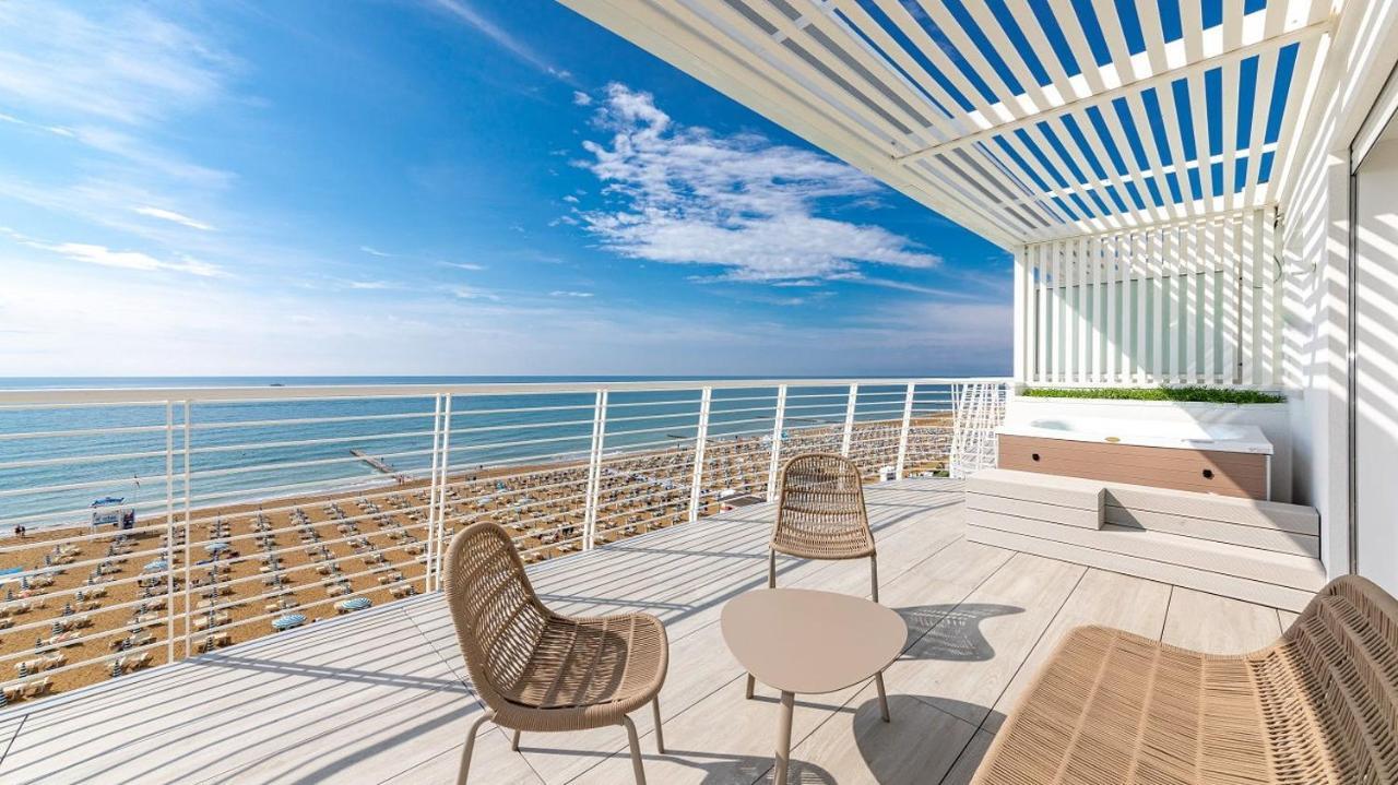 Hotel Le Soleil Lido di Jesolo Esterno foto