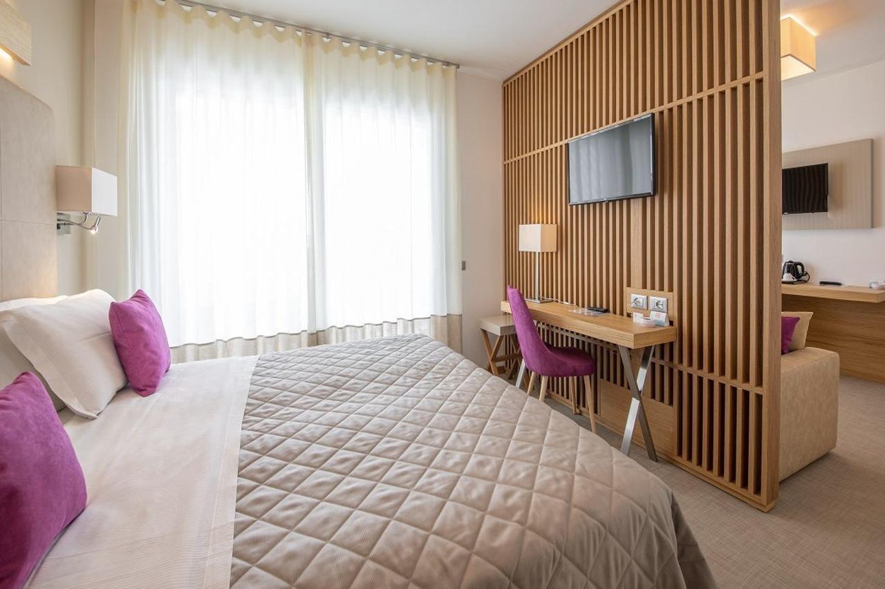 Hotel Le Soleil Lido di Jesolo Esterno foto