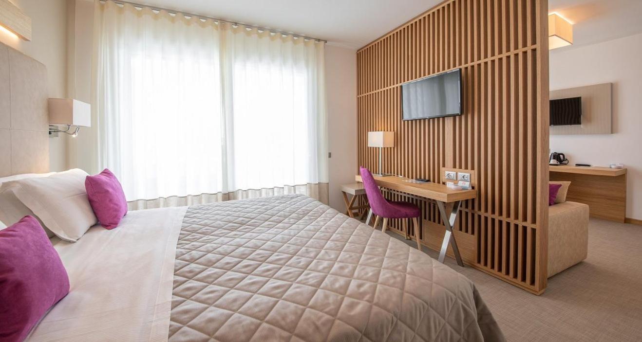 Hotel Le Soleil Lido di Jesolo Esterno foto