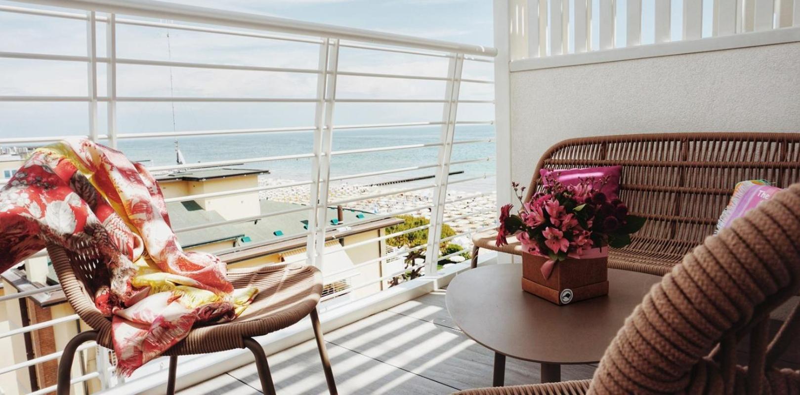 Hotel Le Soleil Lido di Jesolo Esterno foto