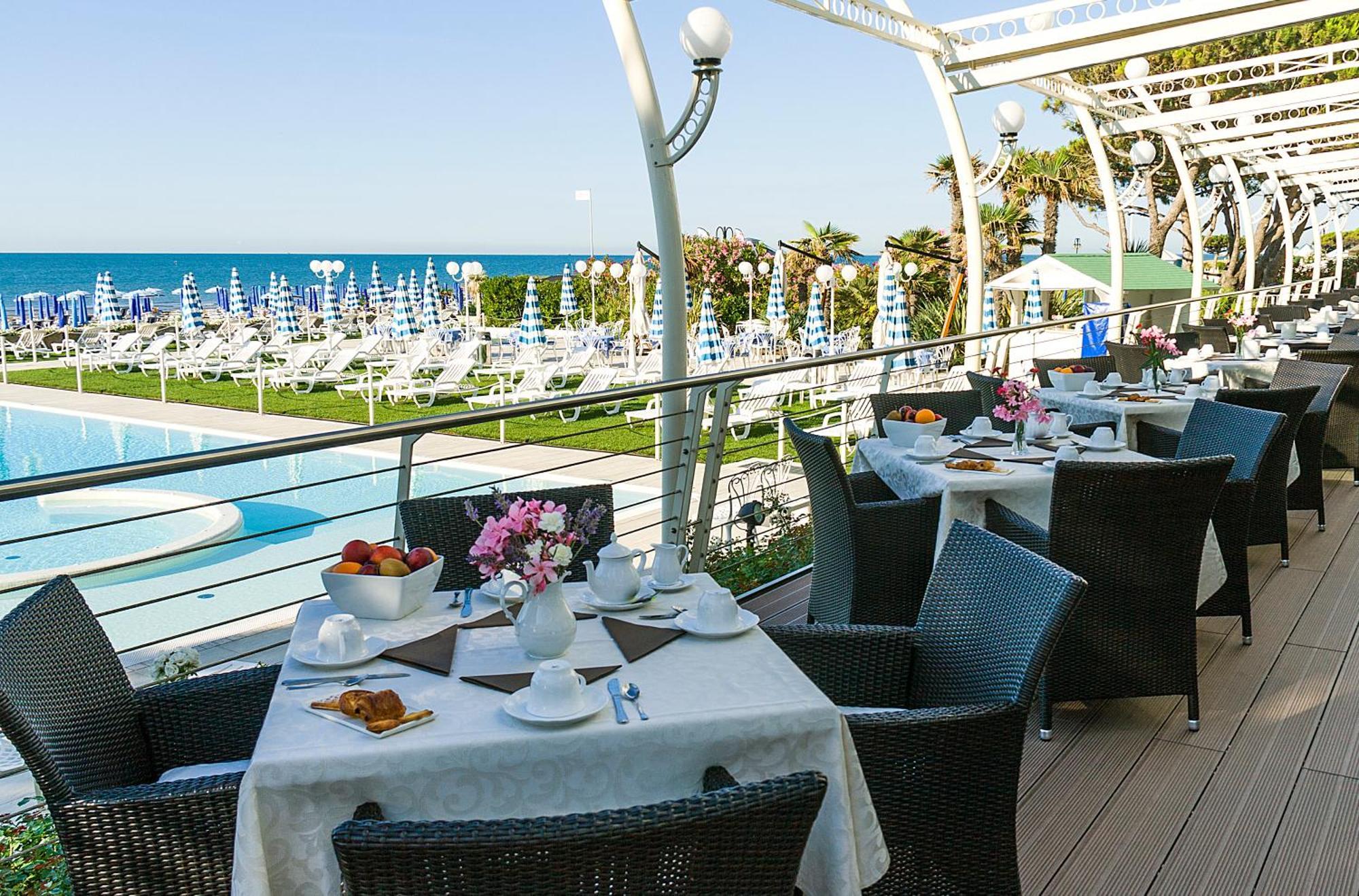 Hotel Le Soleil Lido di Jesolo Esterno foto