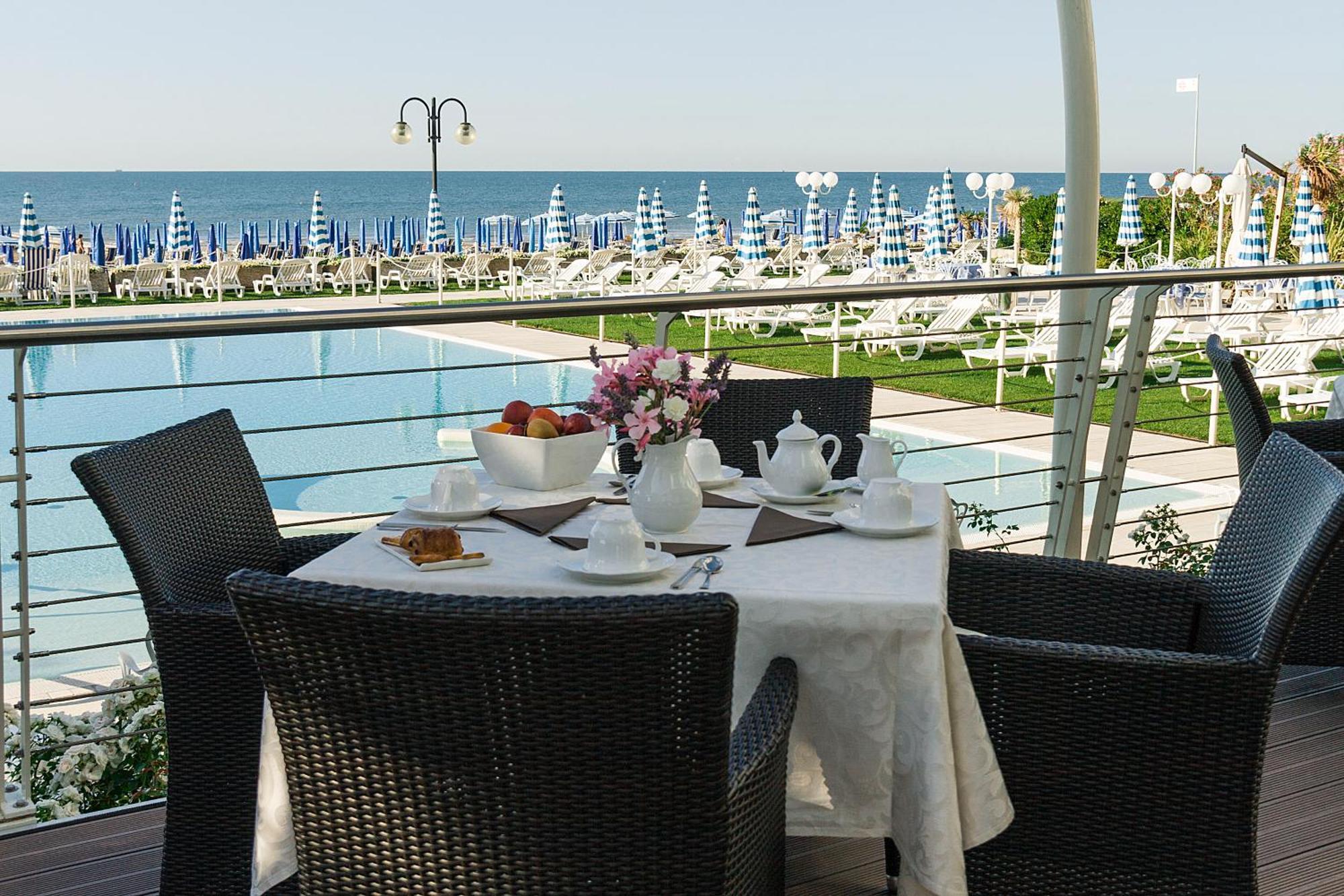Hotel Le Soleil Lido di Jesolo Esterno foto