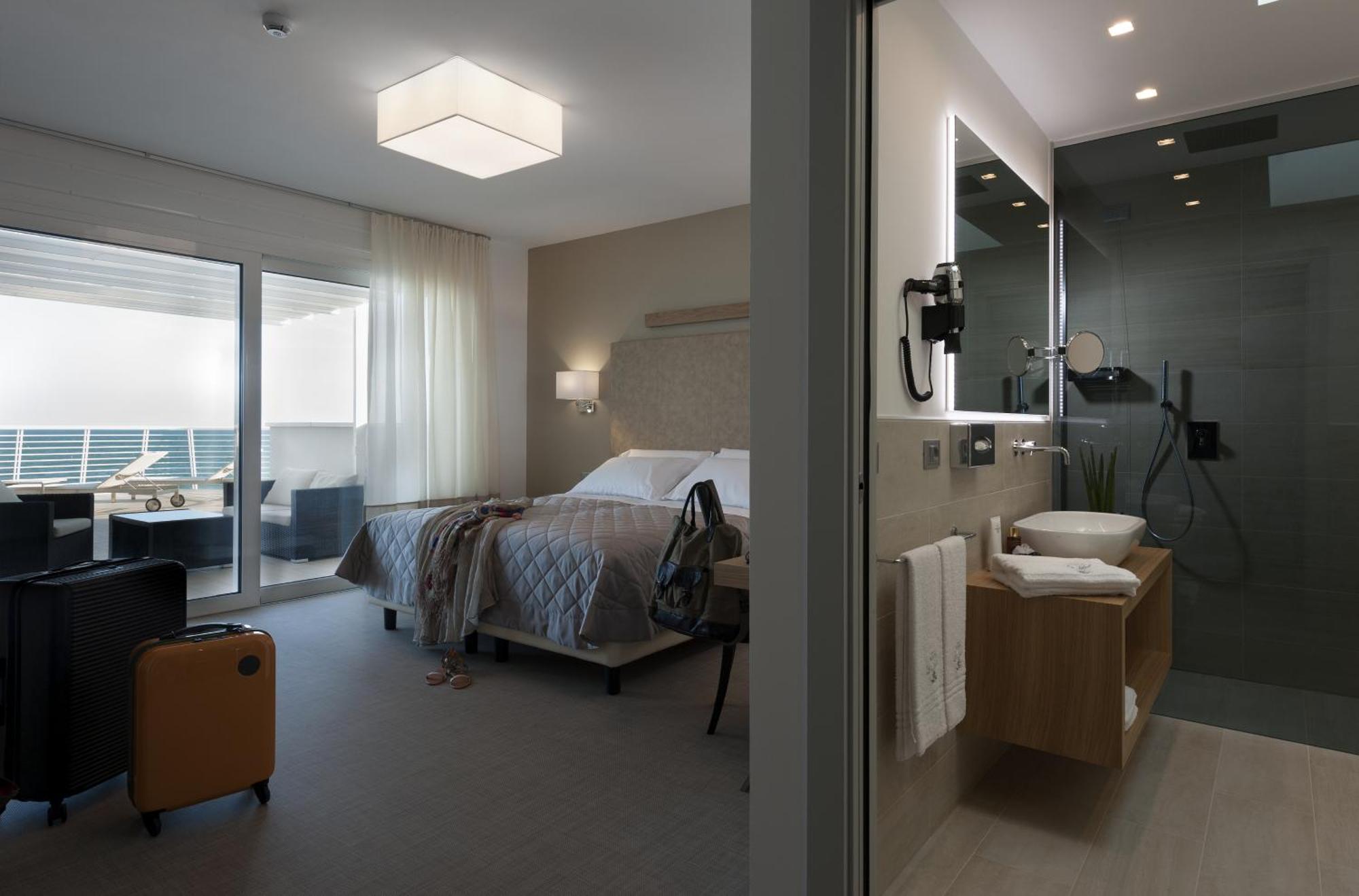 Hotel Le Soleil Lido di Jesolo Camera foto