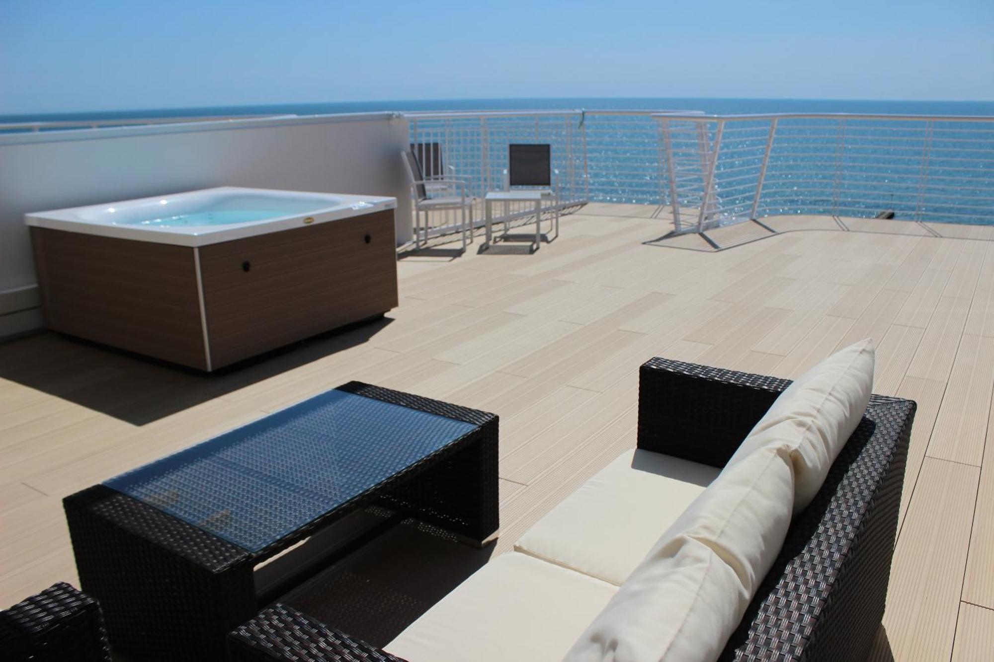Hotel Le Soleil Lido di Jesolo Camera foto