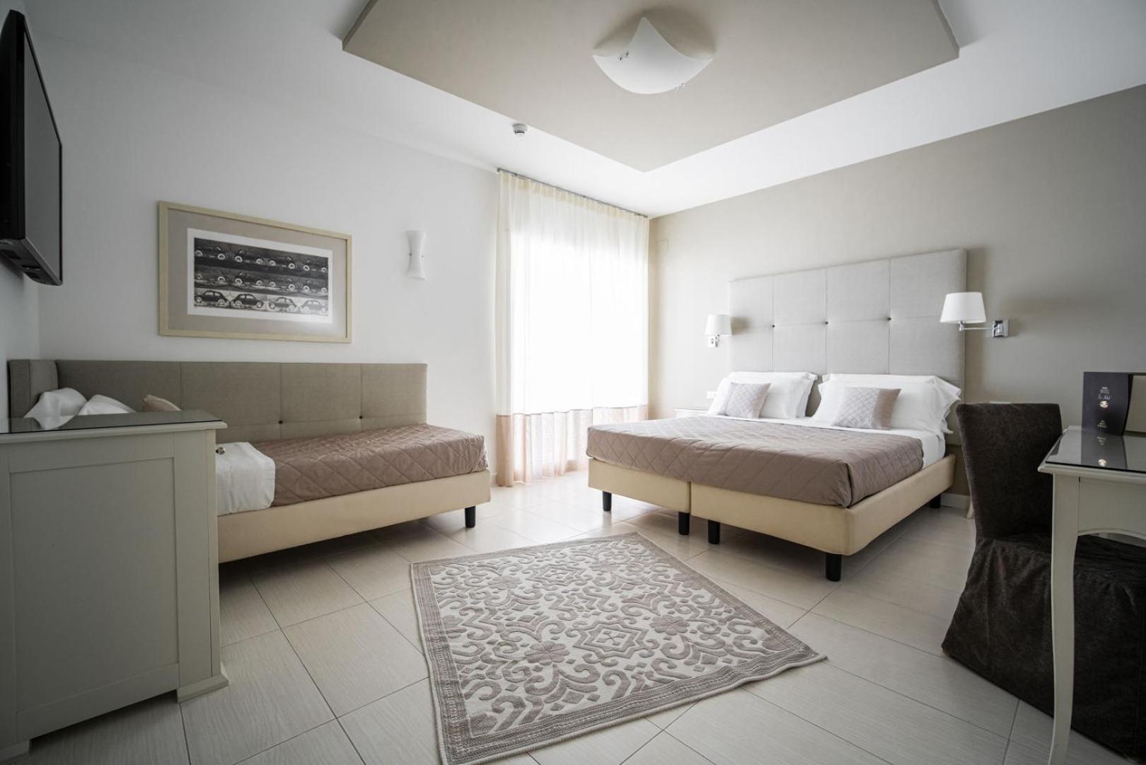 Hotel Le Soleil Lido di Jesolo Camera foto