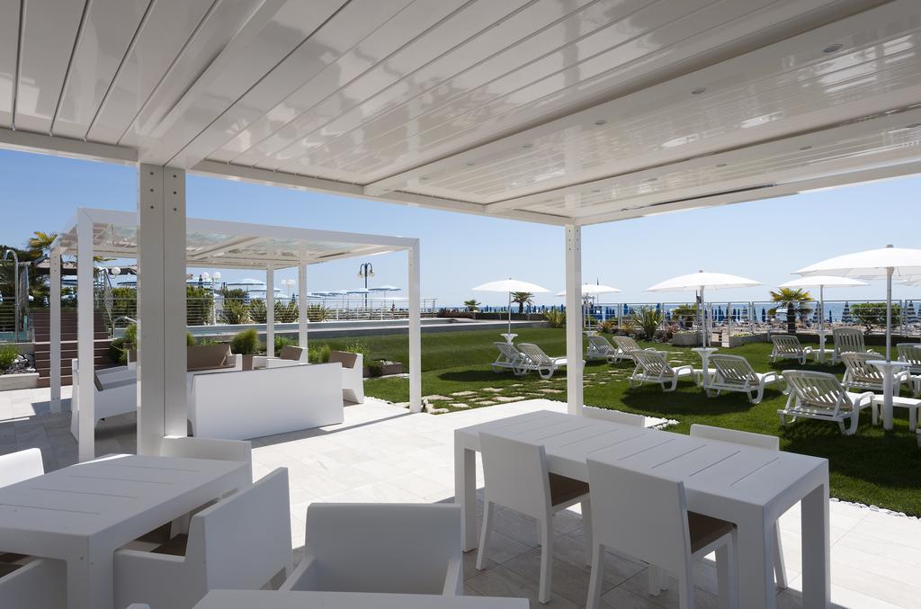 Hotel Le Soleil Lido di Jesolo Esterno foto