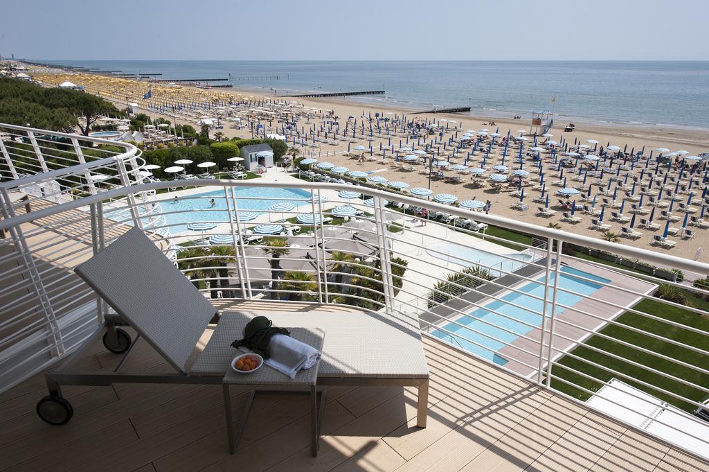 Hotel Le Soleil Lido di Jesolo Esterno foto