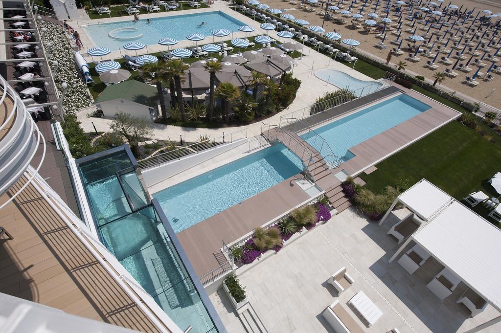 Hotel Le Soleil Lido di Jesolo Esterno foto