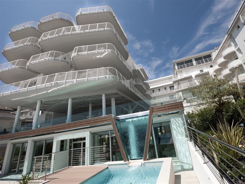 Hotel Le Soleil Lido di Jesolo Esterno foto