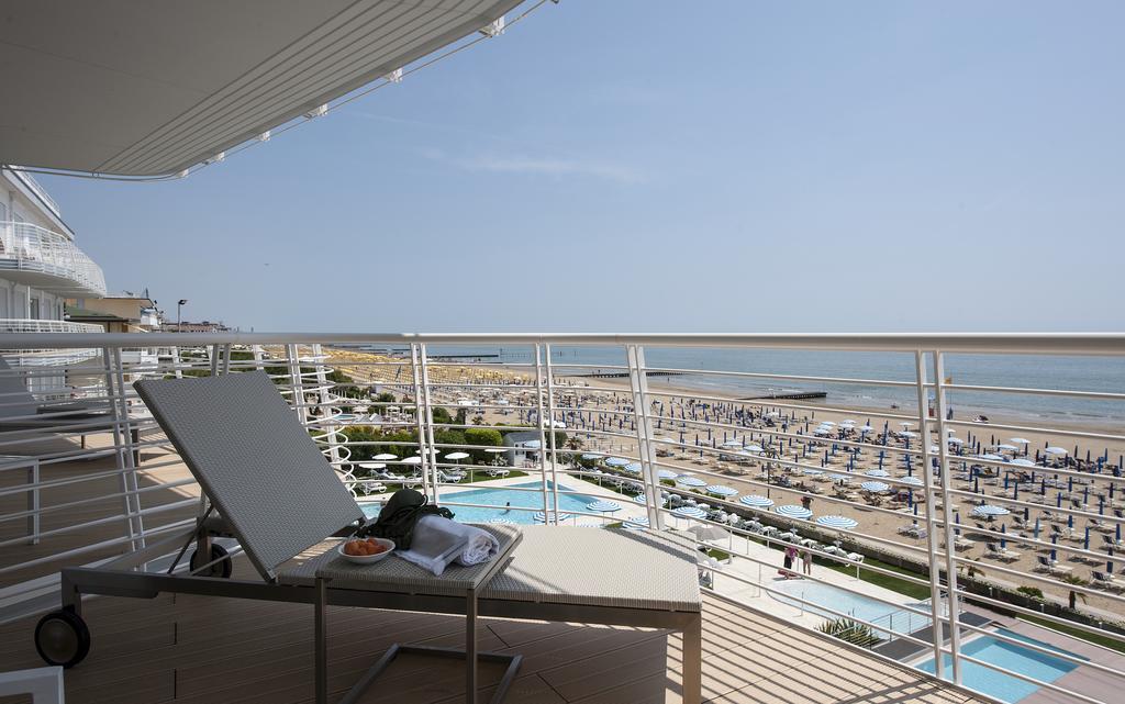Hotel Le Soleil Lido di Jesolo Esterno foto