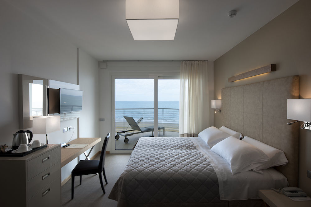 Hotel Le Soleil Lido di Jesolo Esterno foto