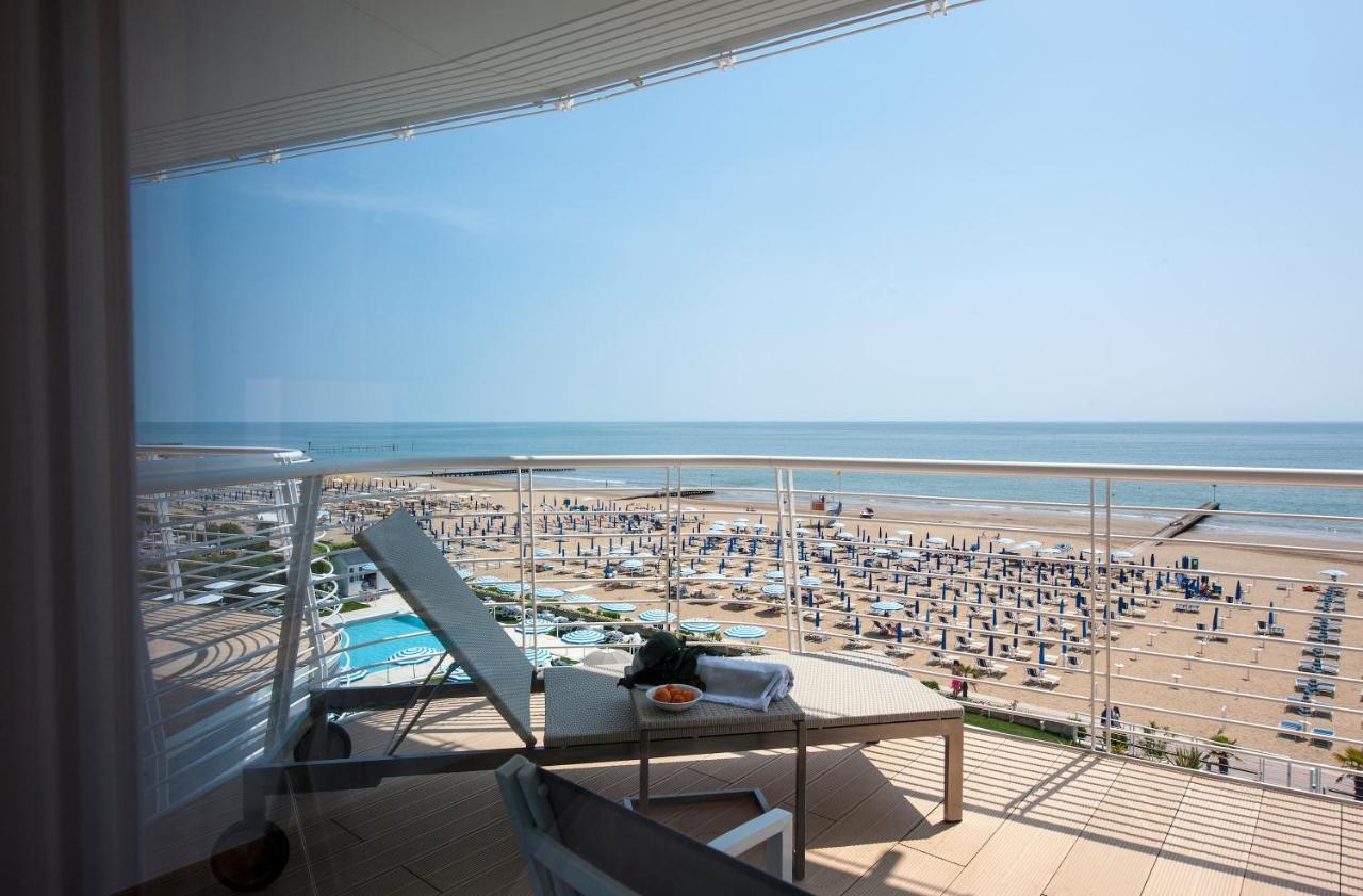 Hotel Le Soleil Lido di Jesolo Esterno foto
